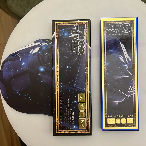 Pat McGrath x Star Wars Sith Seduction Eyeshadow Quint Palette